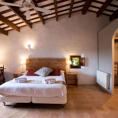 Alquiler De Casa Rural Completa: Masia Del Siglo XV En La Costa Brava Santa Cristina d'Aro Exteriör bild