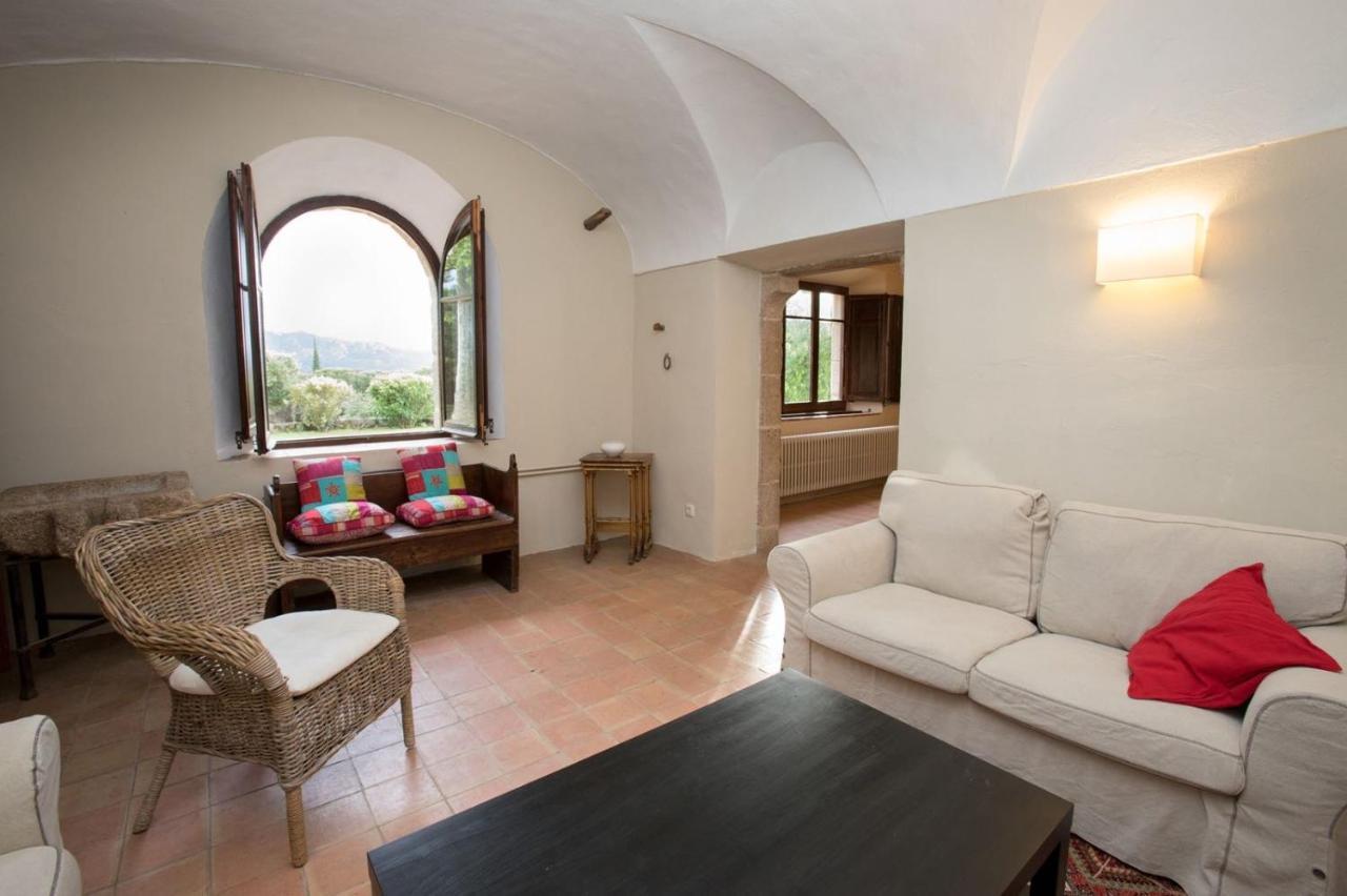 Alquiler De Casa Rural Completa: Masia Del Siglo XV En La Costa Brava Santa Cristina d'Aro Exteriör bild