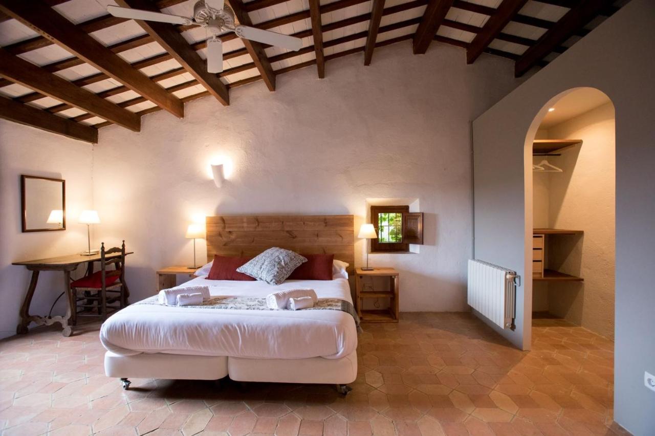 Alquiler De Casa Rural Completa: Masia Del Siglo XV En La Costa Brava Santa Cristina d'Aro Exteriör bild