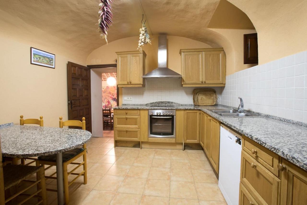 Alquiler De Casa Rural Completa: Masia Del Siglo XV En La Costa Brava Santa Cristina d'Aro Exteriör bild