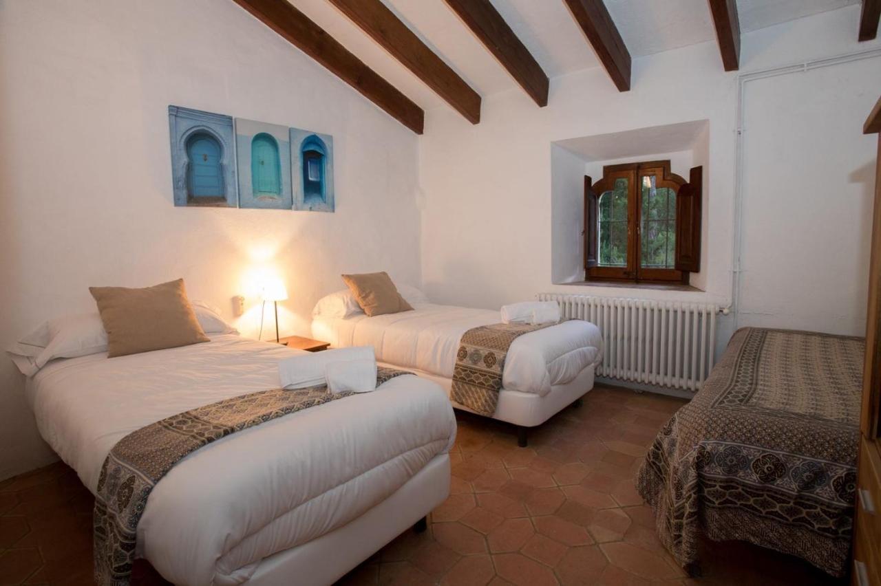 Alquiler De Casa Rural Completa: Masia Del Siglo XV En La Costa Brava Santa Cristina d'Aro Exteriör bild