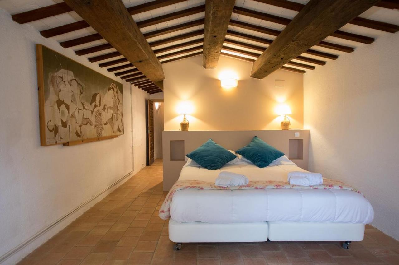Alquiler De Casa Rural Completa: Masia Del Siglo XV En La Costa Brava Santa Cristina d'Aro Exteriör bild