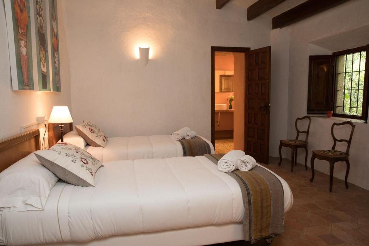 Alquiler De Casa Rural Completa: Masia Del Siglo XV En La Costa Brava Santa Cristina d'Aro Exteriör bild