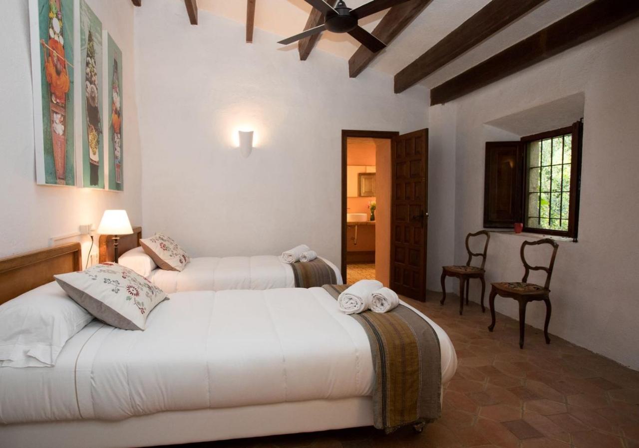 Alquiler De Casa Rural Completa: Masia Del Siglo XV En La Costa Brava Santa Cristina d'Aro Exteriör bild