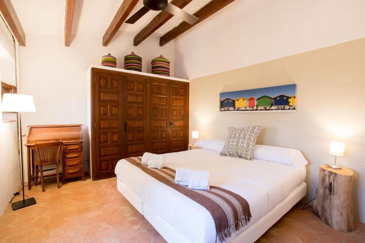 Alquiler De Casa Rural Completa: Masia Del Siglo XV En La Costa Brava Santa Cristina d'Aro Exteriör bild
