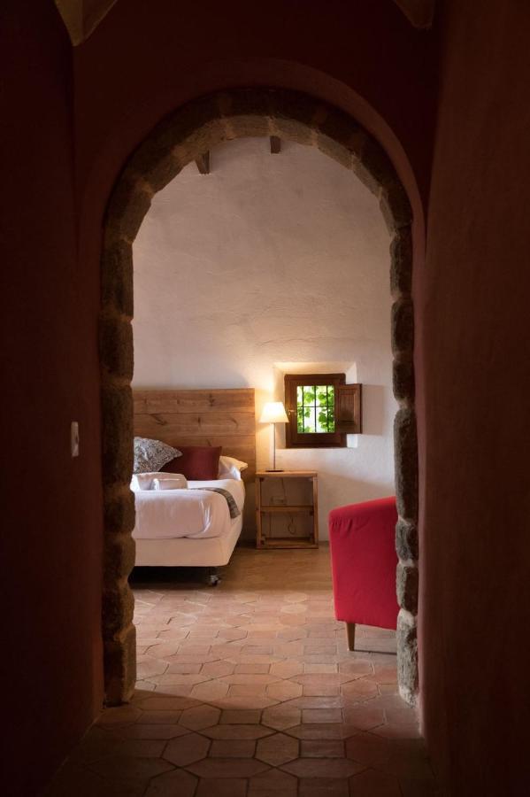 Alquiler De Casa Rural Completa: Masia Del Siglo XV En La Costa Brava Santa Cristina d'Aro Exteriör bild