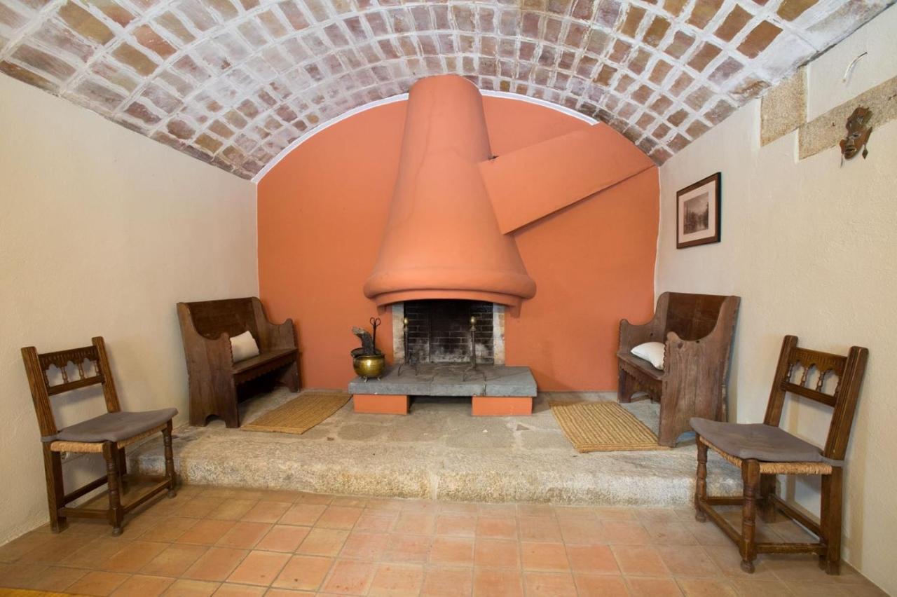 Alquiler De Casa Rural Completa: Masia Del Siglo XV En La Costa Brava Santa Cristina d'Aro Exteriör bild