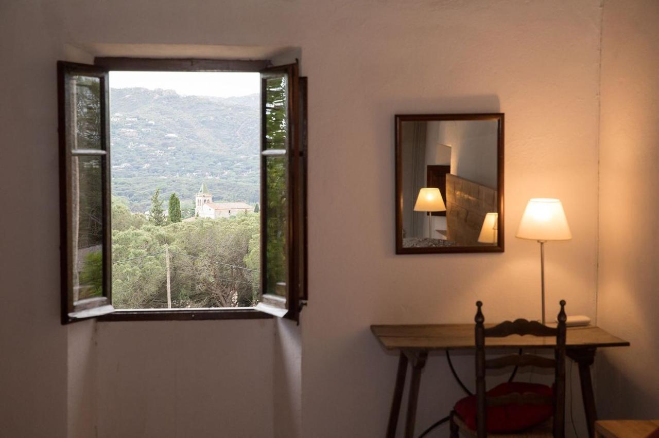 Alquiler De Casa Rural Completa: Masia Del Siglo XV En La Costa Brava Santa Cristina d'Aro Exteriör bild